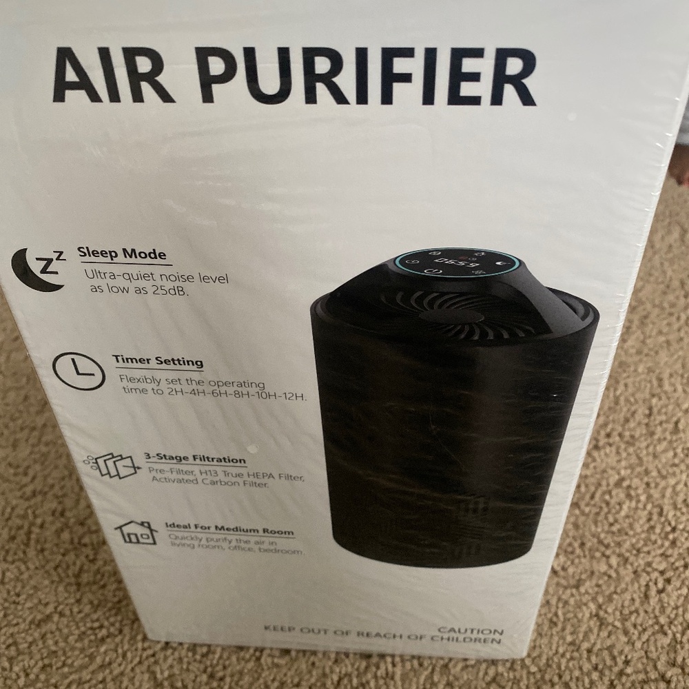 Air Purifier